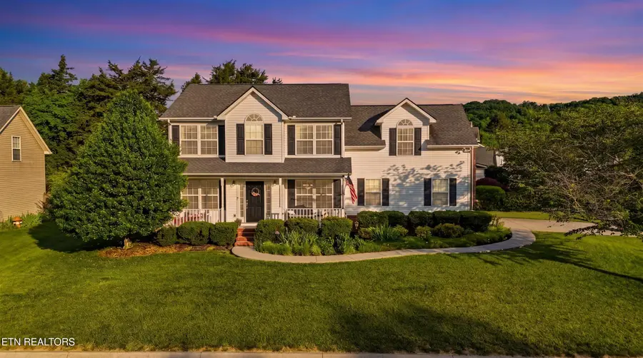 3319 Branch Hill Lane, Knoxville, TN 37931 - #3
