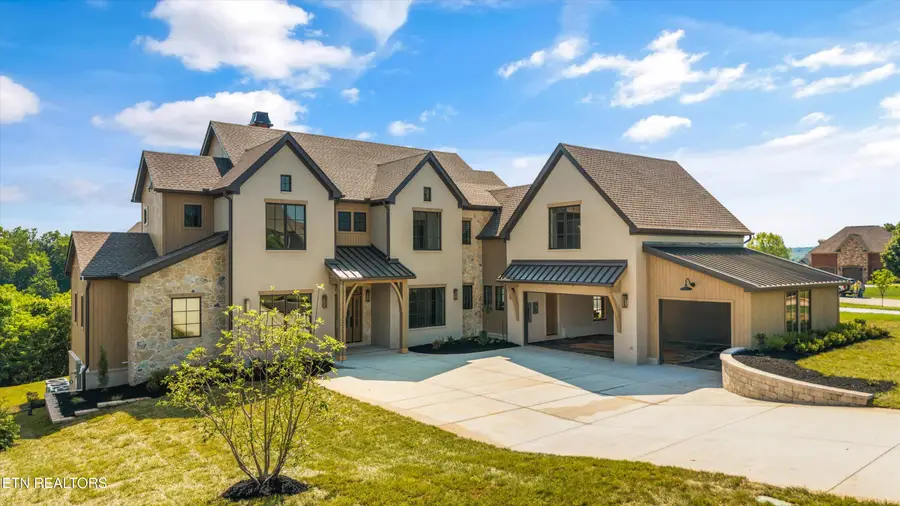 3112 Choto Highlands Way, Knoxville, TN 37922 - #2