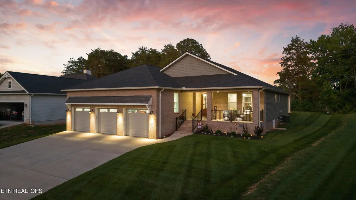 163 Dudala Way, Loudon, TN 37774 - #1