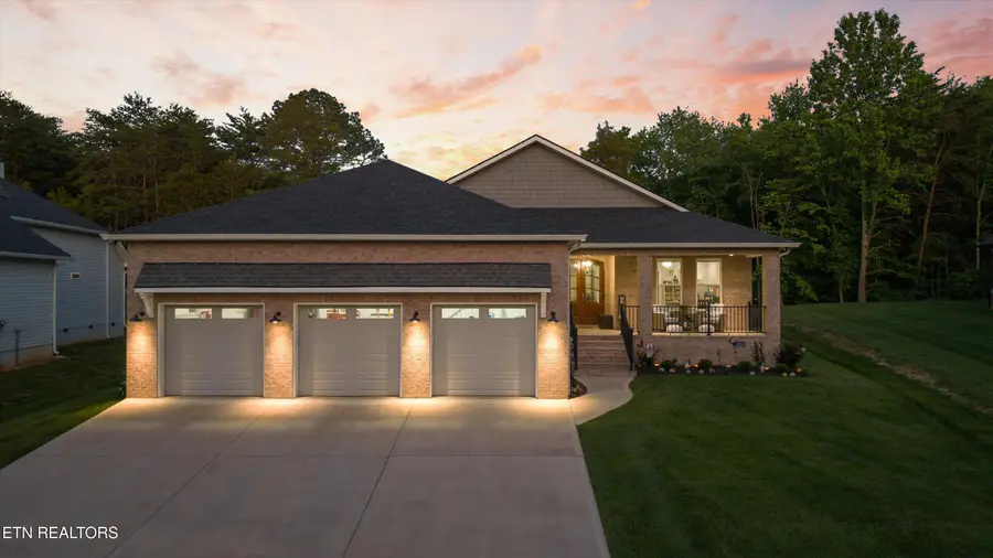 163 Dudala Way, Loudon, TN 37774 - #3