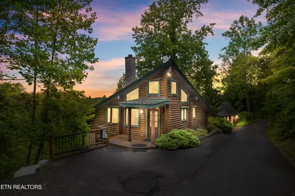 1614 Ridgecrest Drive, Sevierville, TN 37876