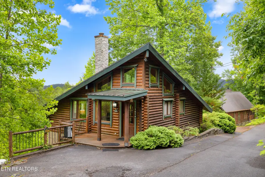 1614 Ridgecrest Drive, Sevierville, TN 37876 - #2