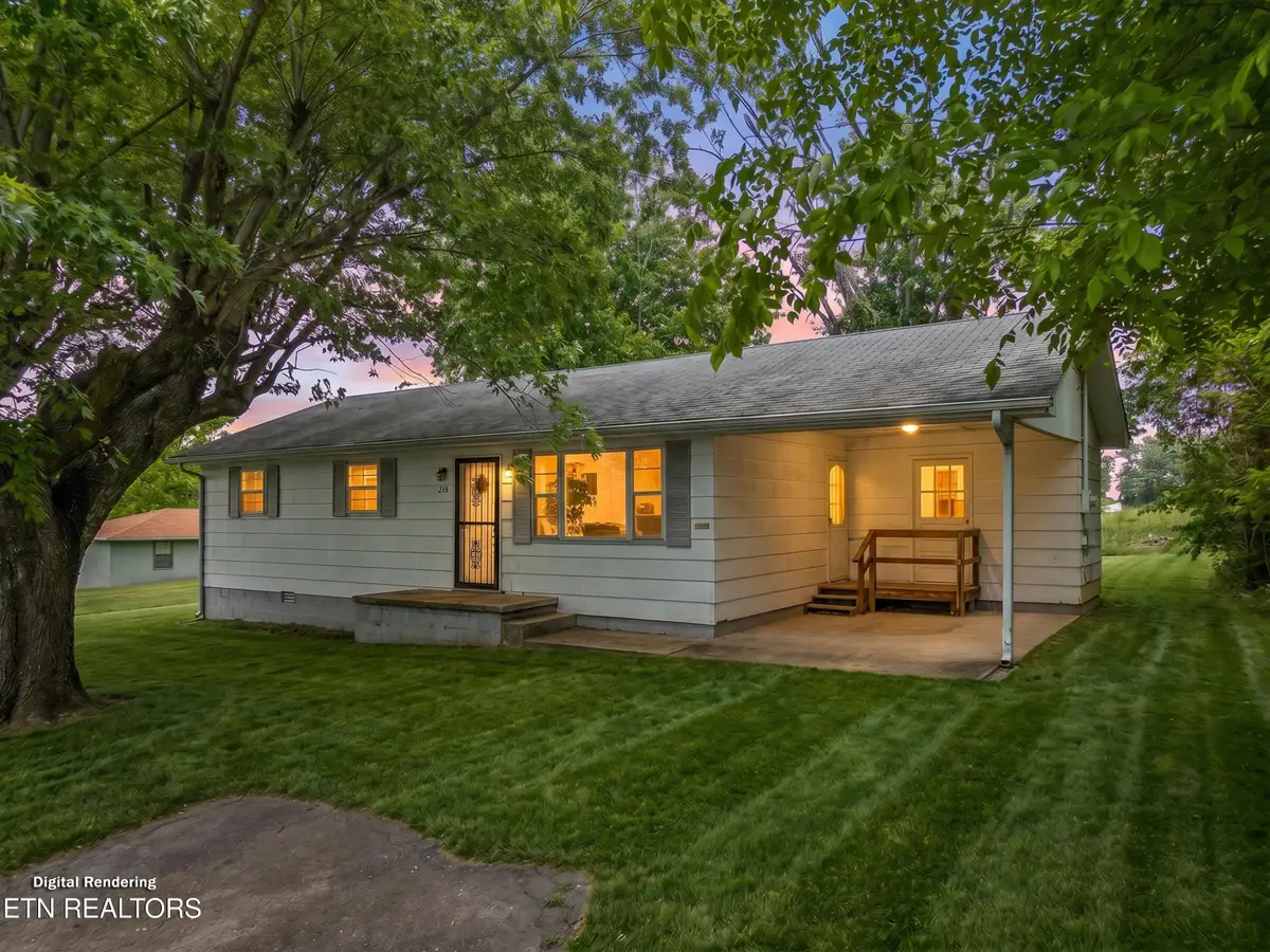 215 Hillcrest St, Rogersville, TN 37857 - #1