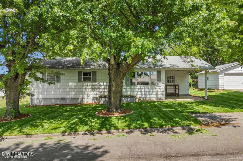 215 Hillcrest St, Rogersville, TN 37857 - #2
