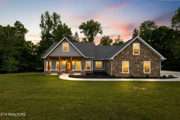 110 Timber Creek Drive, Athens, TN 37303