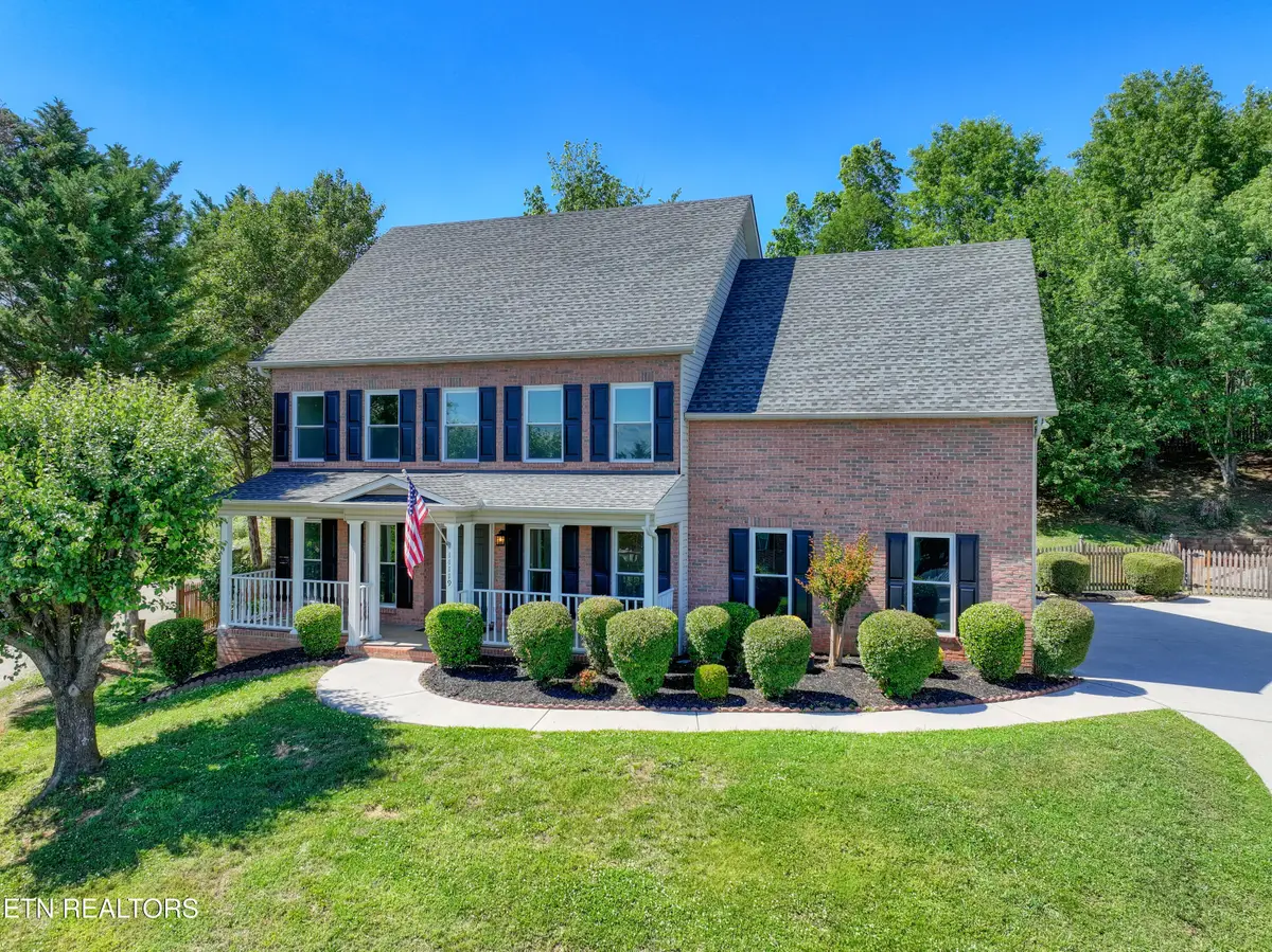 11119 Hatteras Drive, Knoxville, TN 37934 - #1