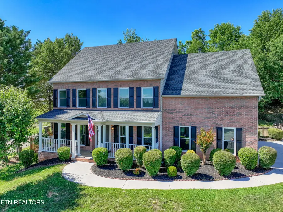 11119 Hatteras Drive, Knoxville, TN 37934 - #2