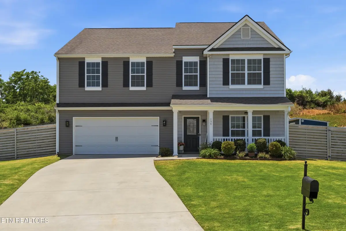 154 Gail Lane, Lenoir City, TN 37772 - #1