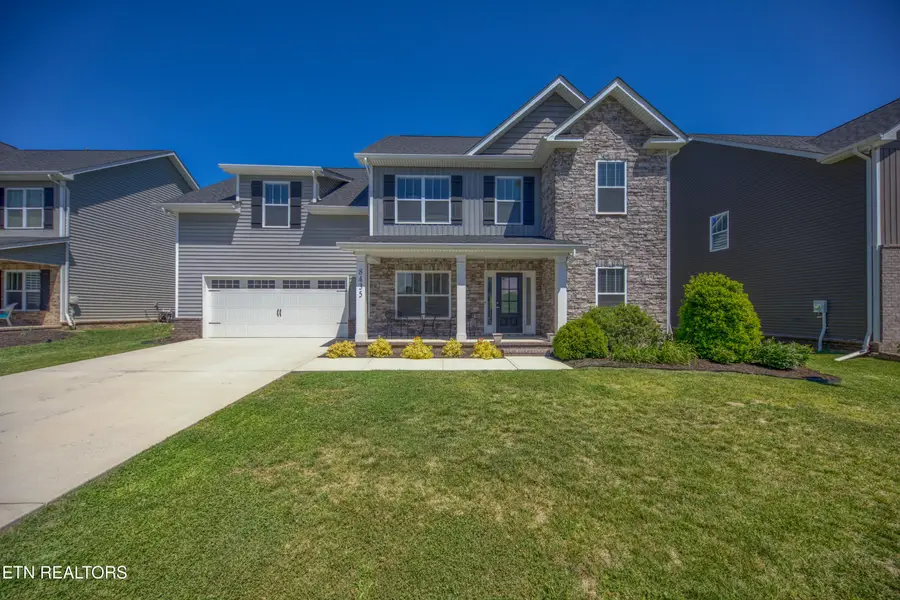 8435 Creek Valley Lane, Knoxville, TN 37931 - #2