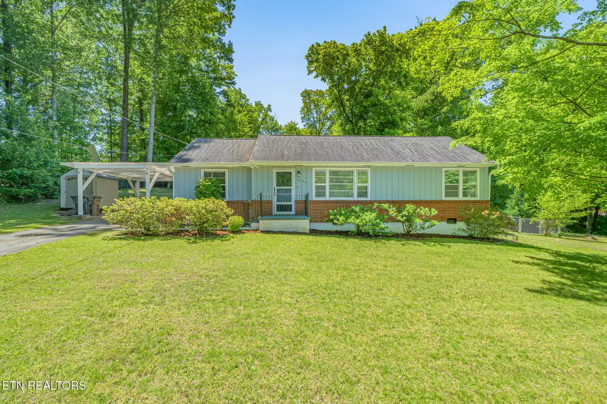 4404 NE Eagle Drive, Knoxville, TN 37914 - #1