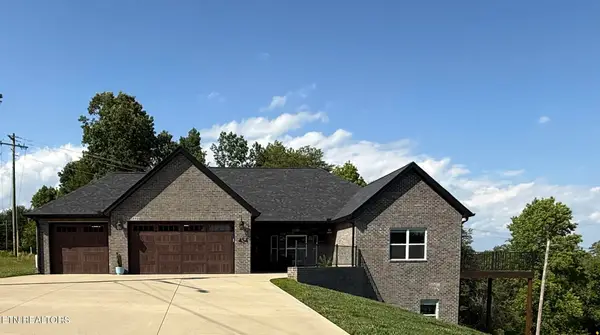 454 Lake Vista Drive, Baneberry, TN 37890