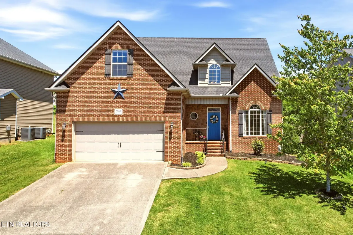 1745 Point Wood Drive, Knoxville, TN 37920 - #1
