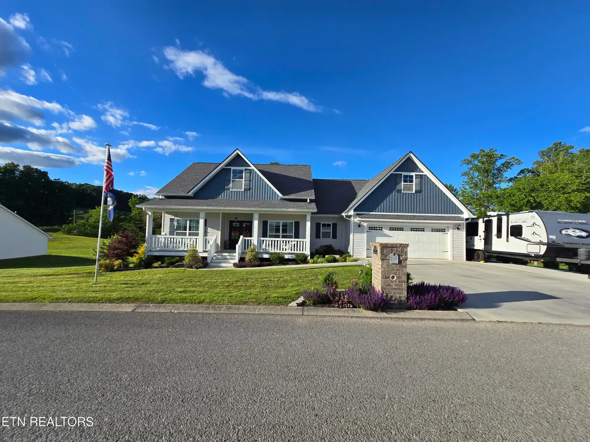 524 Shields Crossing Drive, Bean Station, TN 37708 - #1