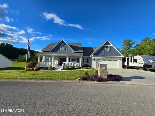 524 Shields Crossing Drive, Bean Station, TN 37708