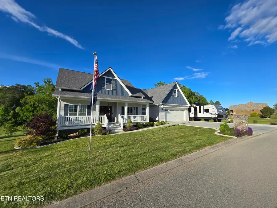 524 Shields Crossing Drive, Bean Station, TN 37708 - #2