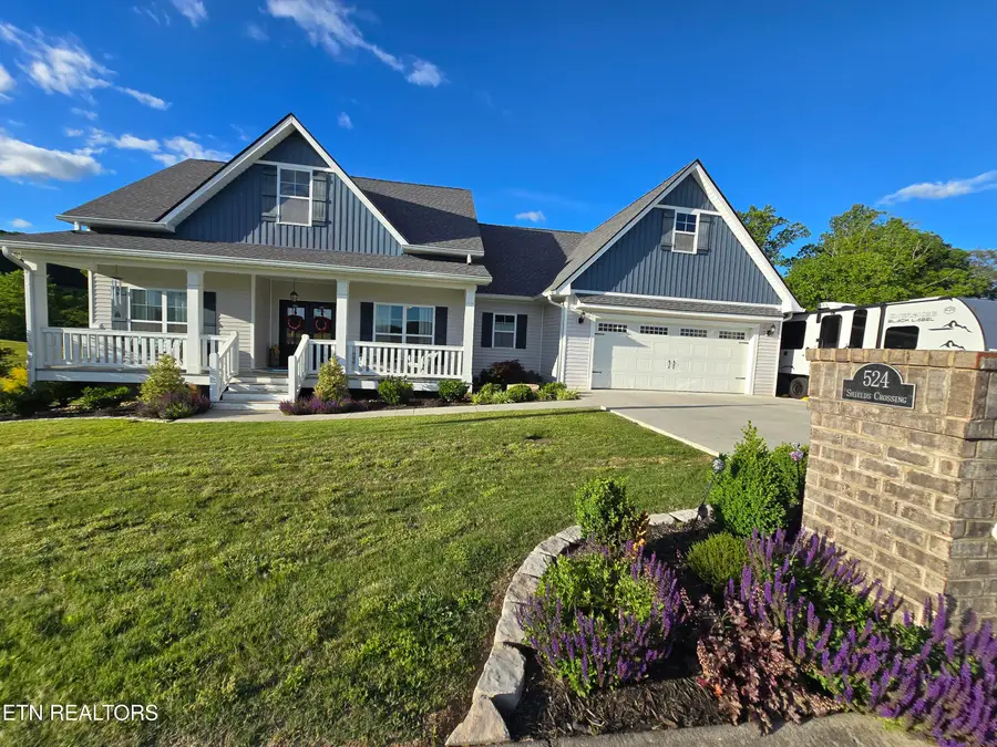 524 Shields Crossing Drive, Bean Station, TN 37708 - #3