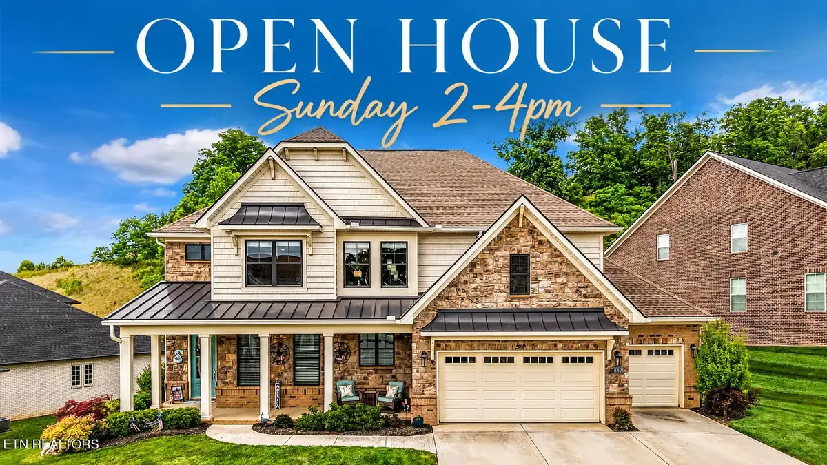 1832 English Ivy Lane, Knoxville, TN 37932 - #1
