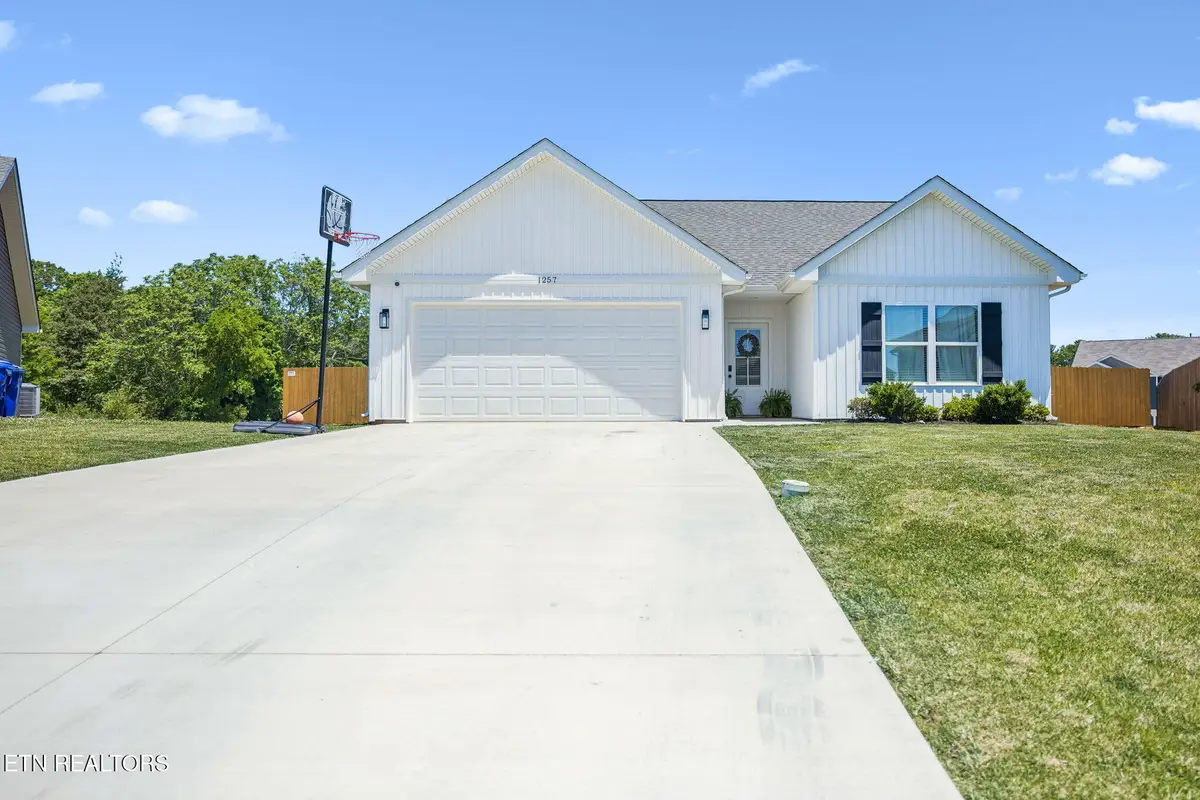 1257 Cole Drive, Talbott, TN 37877 - #1