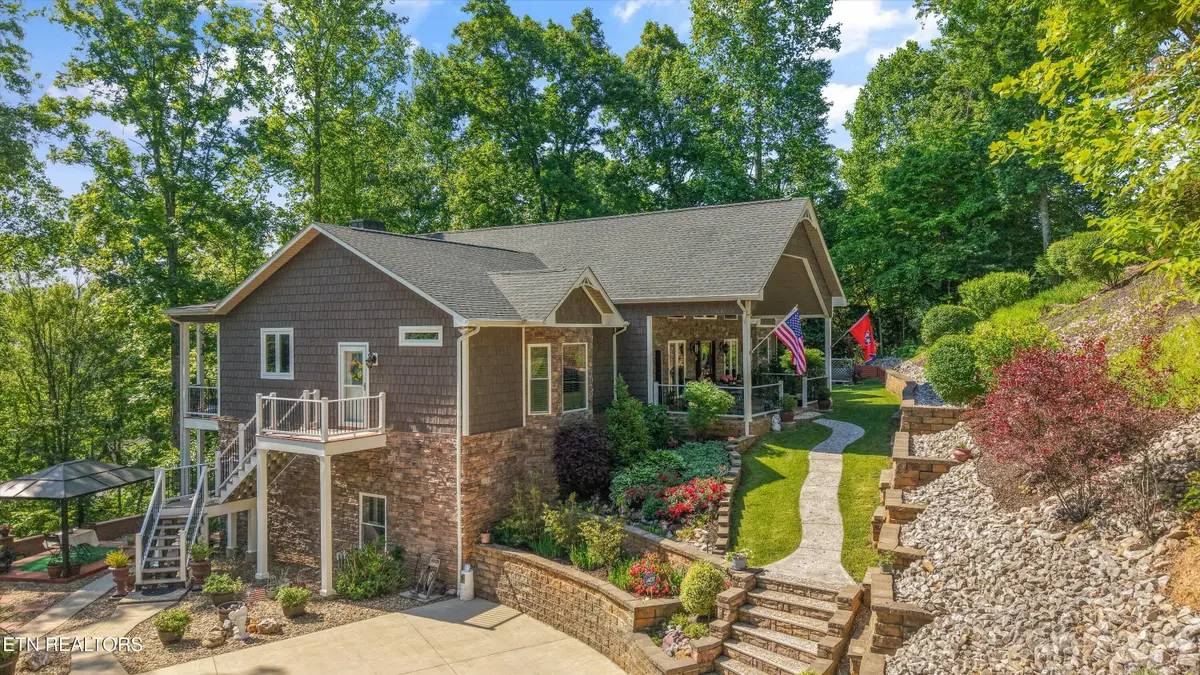 180 Silver Tr, New Tazewell, TN 37825 - #1
