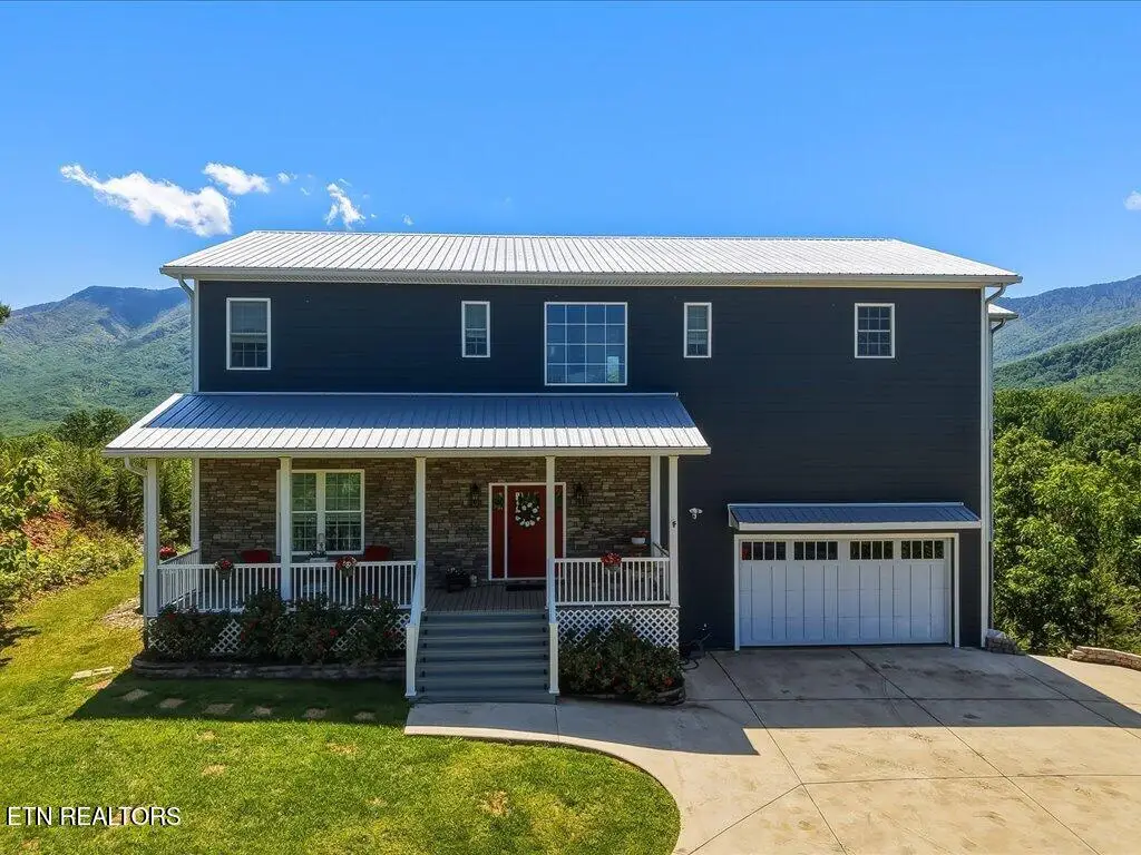 270 Sonshine Ridge Rd, Cosby, TN 37722 - #1