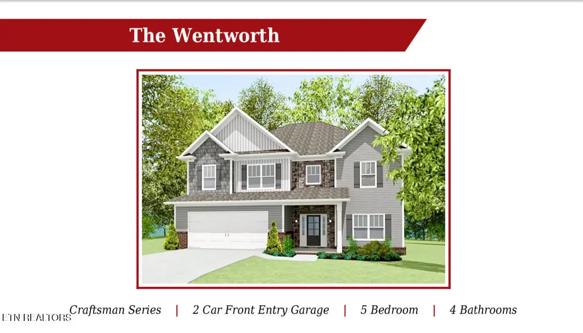 2333 Tributary Drive, Sevierville, TN 37876 - #1