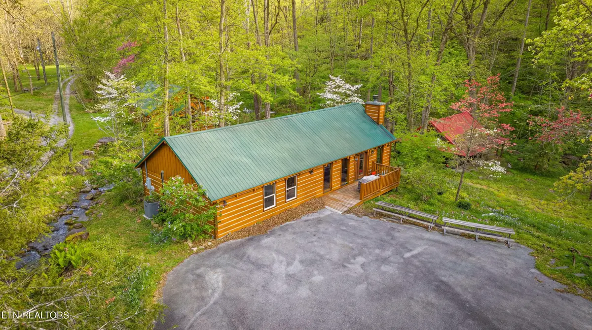 1610 Jobey Green Hollow Rd, Sevierville, TN 37876 - #1