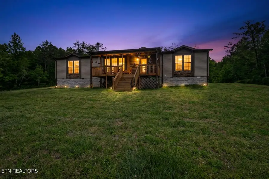 4455 Jonesville Rd, Clarkrange, TN 38553 - #2