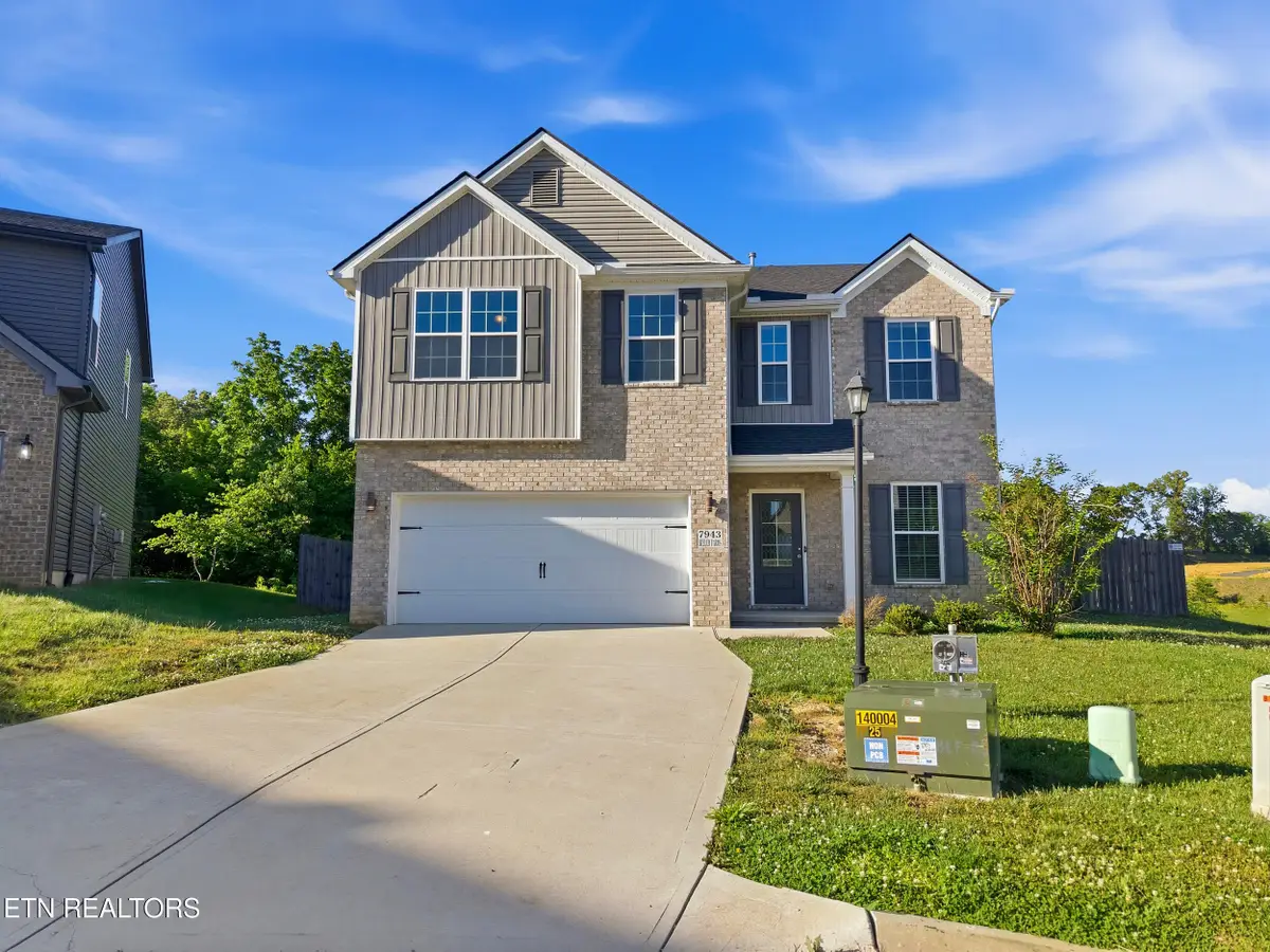 7943 Beeler Farms Lane, Knoxville, TN 37918 - #1