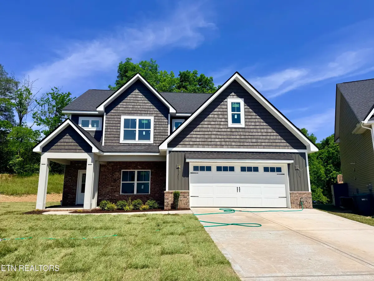 12604 Izzy Mule Lane, Knoxville, TN 37932 - #1