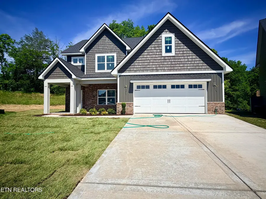 12604 Izzy Mule Lane, Knoxville, TN 37932 - #2