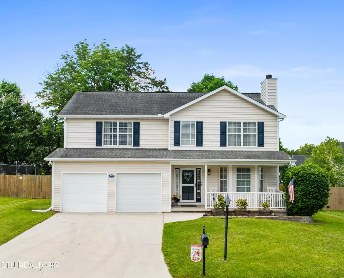 7019 Yellow Oak Lane, Knoxville, TN 37931 - #1