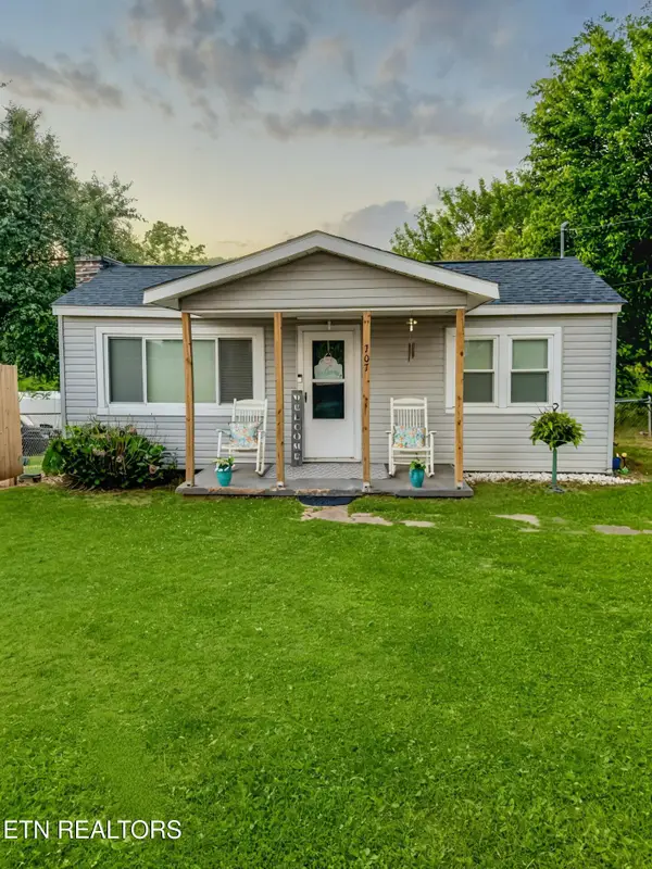 707 Vine Ave, Rockwood, TN 37854