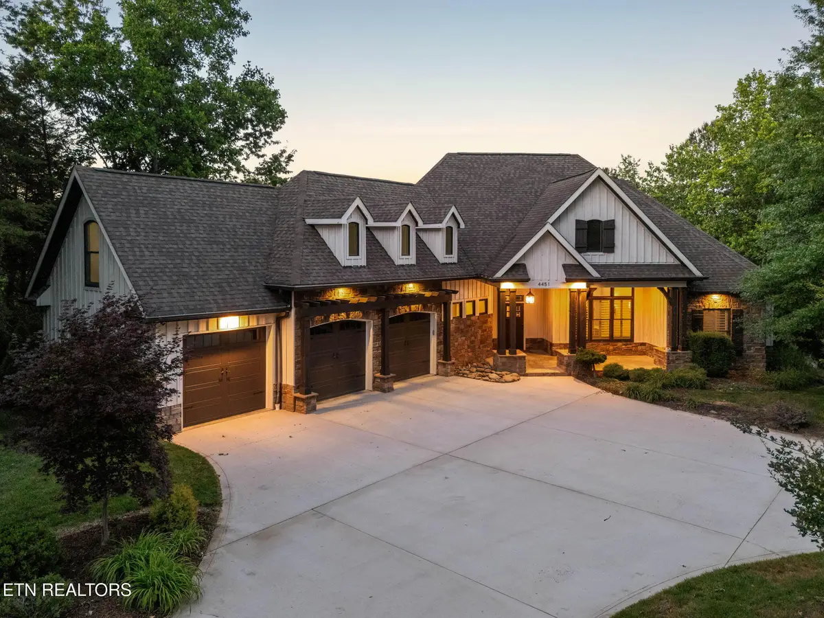 4451 Forrest Ridge Drive, Louisville, TN 37777 - #1