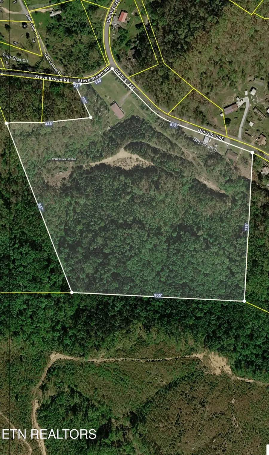955 Rock Haven Rd, Bean Station, TN 37708 - #3