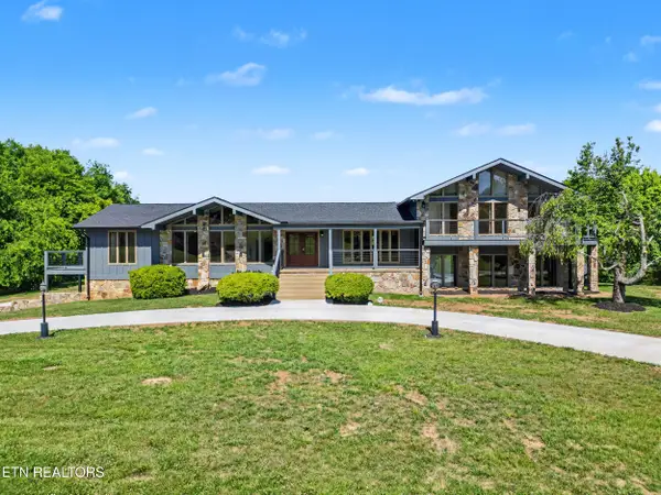1414 Clinch View Circle, Jefferson City, TN 37760