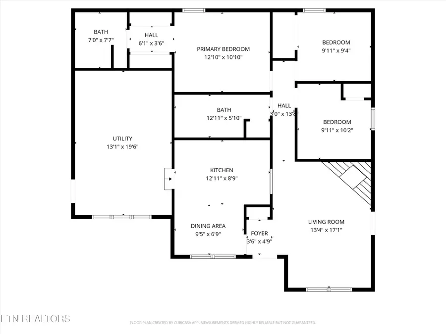 8002 Hill Rd, Knoxville, TN 37938 - #2