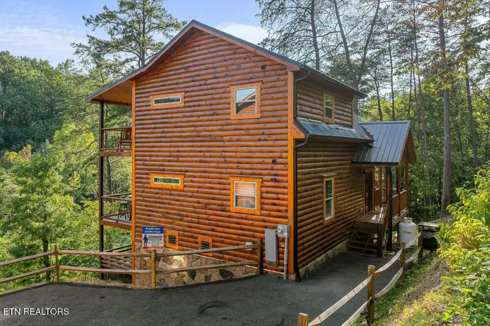 1009 Silver Poplar Lane, Sevierville, TN 37876 - #1