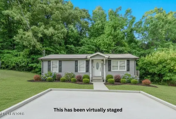 1224 Mountain View Circle, Etowah, TN 37331