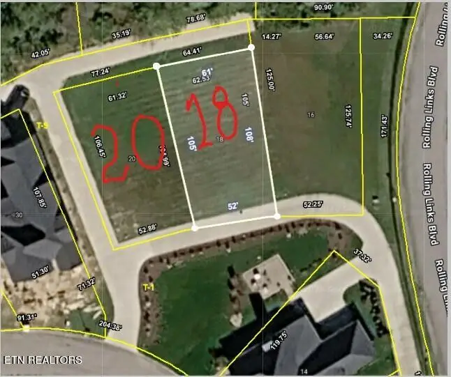 18 Royal Troon Circle, Oak Ridge, TN 37830 - #1