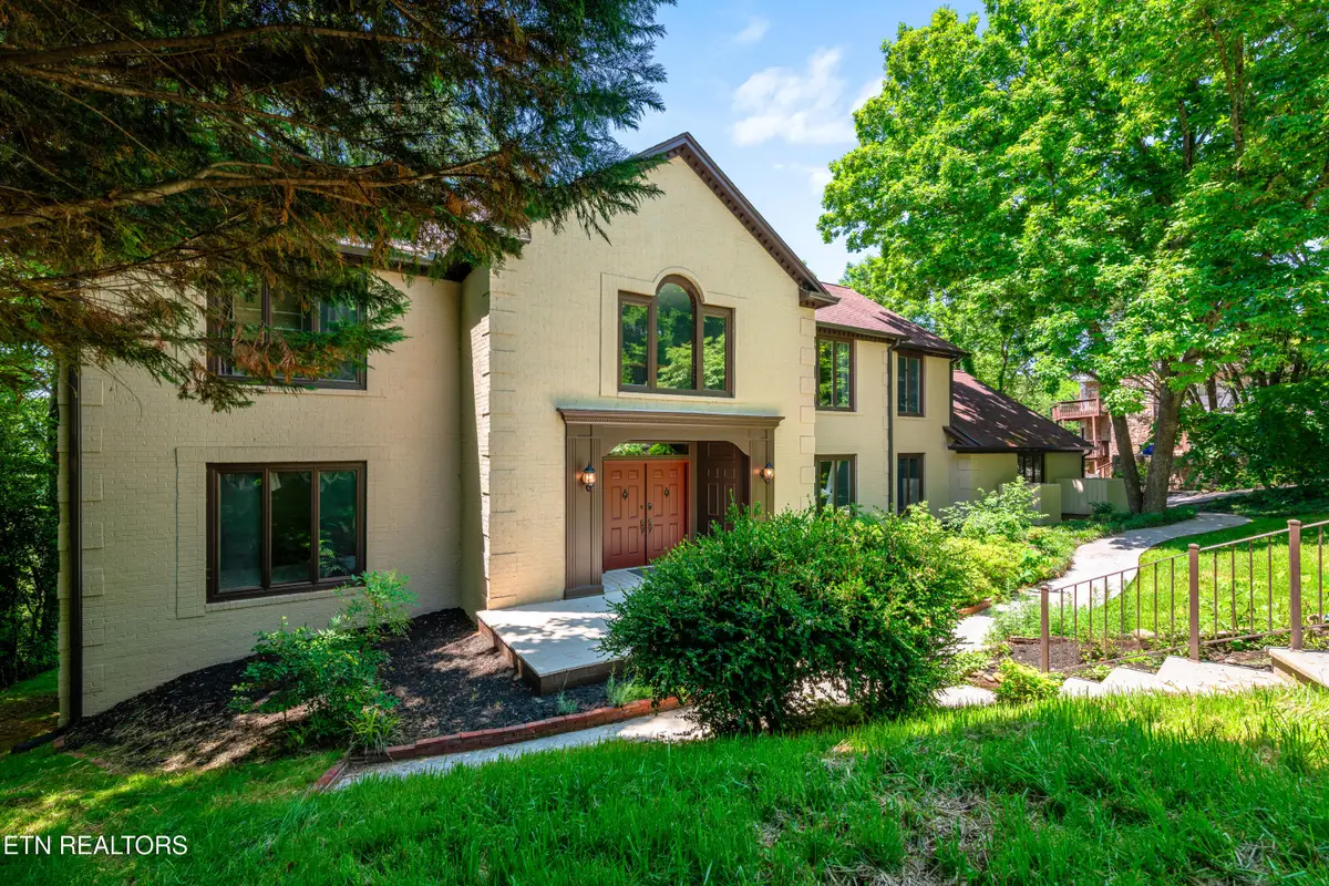 11120 Crown Point Drive, Knoxville, TN 37934 - #1
