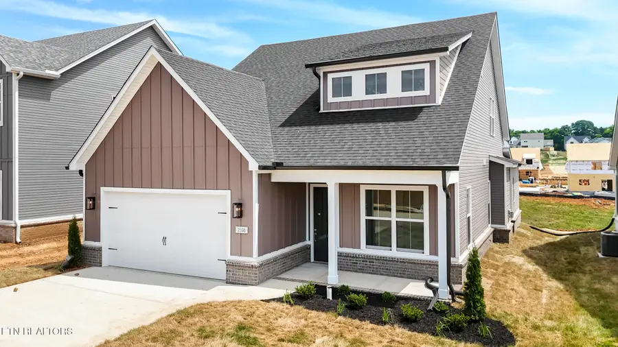 2508 Maroon Bells Rd, Knoxville, TN 37932 - #2