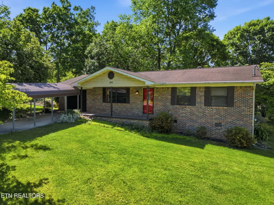 802 Lake Glen Lane, Knoxville, TN 37920 - #2