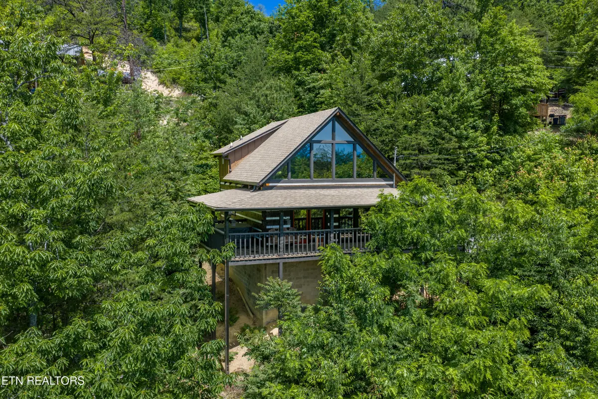 2133 Rising Fawn Way, Sevierville, TN 37876 - #1