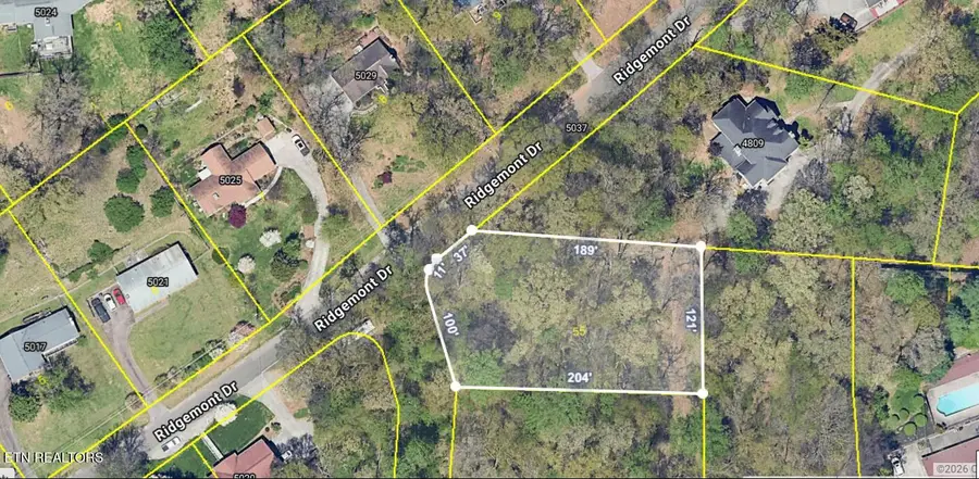 0 Ridgemont Drive, Knoxville, TN 37918 - #2