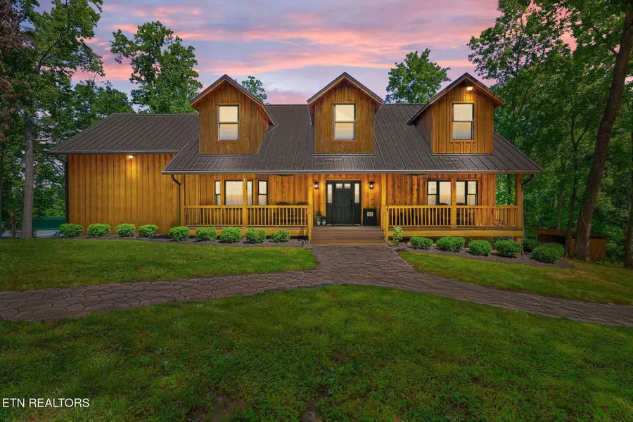 2418 E Gallaher Ferry Rd, Knoxville, TN 37932 - #2