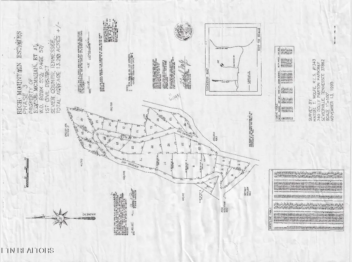 Rich Mountain Way, Sevierville, TN 37876 - #1