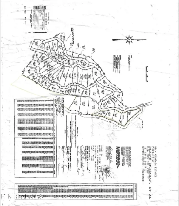 Rich Mountain Way, Sevierville, TN 37876