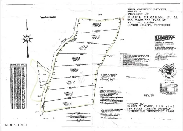 Bryant Hollow Lot 7 Way, Sevierville, TN 37876