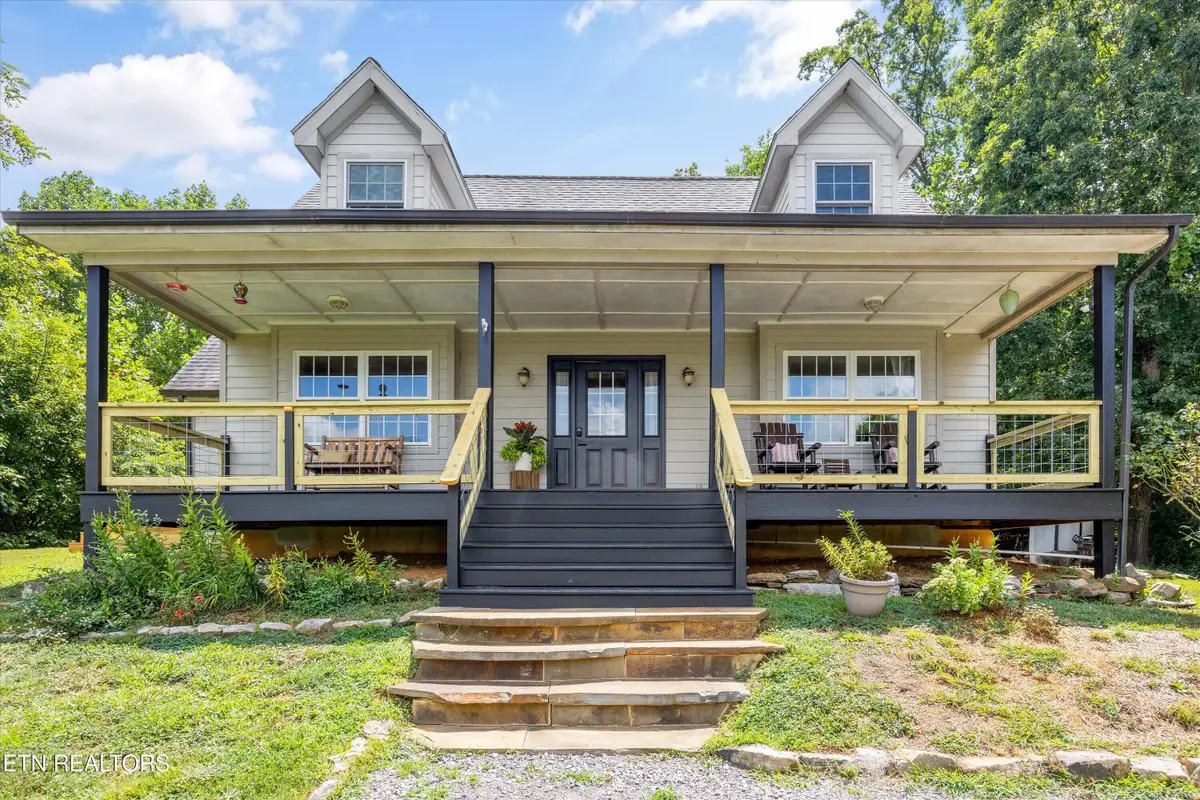 206 Old Citico Lot 25 Rd, Vonore, TN 37885 - #1