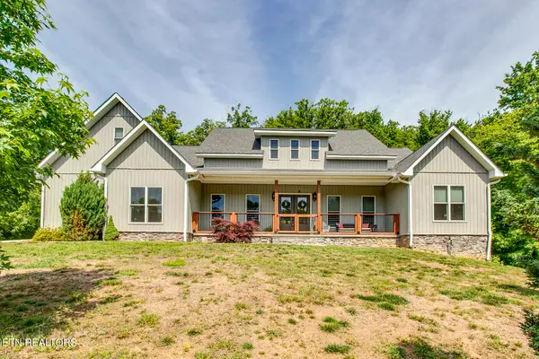 752 Old Johnston Valley Rd, Kingston, TN 37763